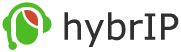 hybrIP talk show system